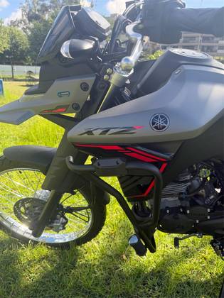YAMAHA XTZ 250 LANDER CONNECTED 